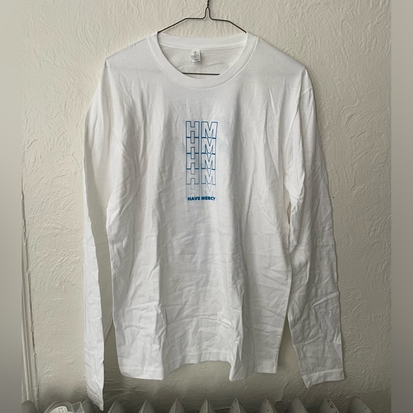 Next Level Apparel Other - Have Mercy band tour shirt